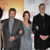 Michelle Yeoh at AFI Fest 2011 Premiere Of 'The Lady'